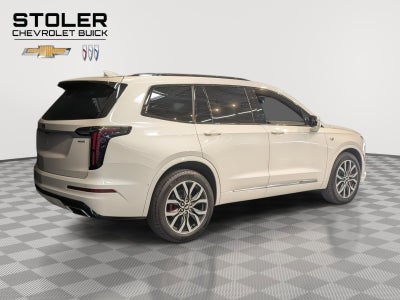2024 Cadillac XT6 Sport