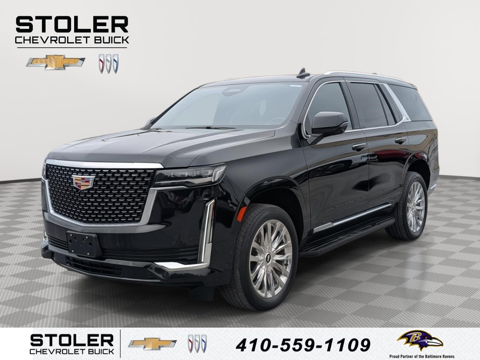 2023 Cadillac Escalade Premium Luxury