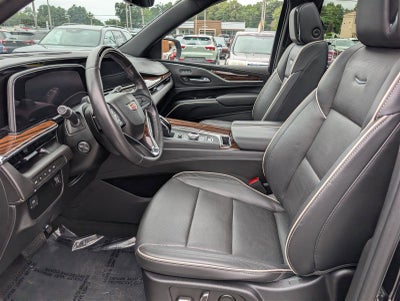 2023 Cadillac Escalade Premium Luxury
