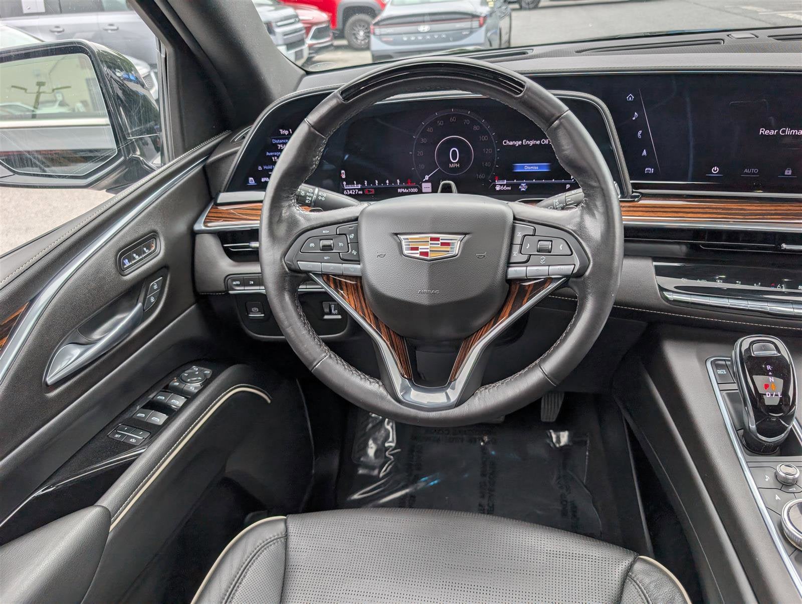 2023 Cadillac Escalade Premium Luxury