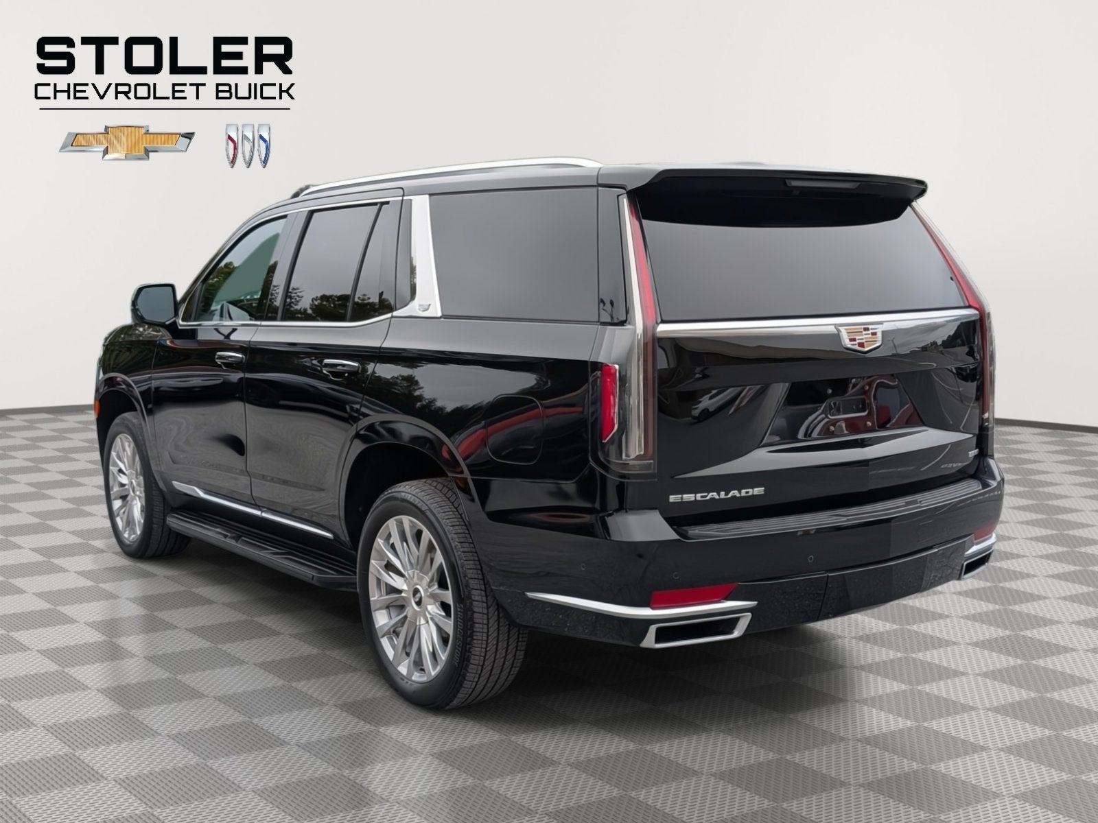 2023 Cadillac Escalade Premium Luxury