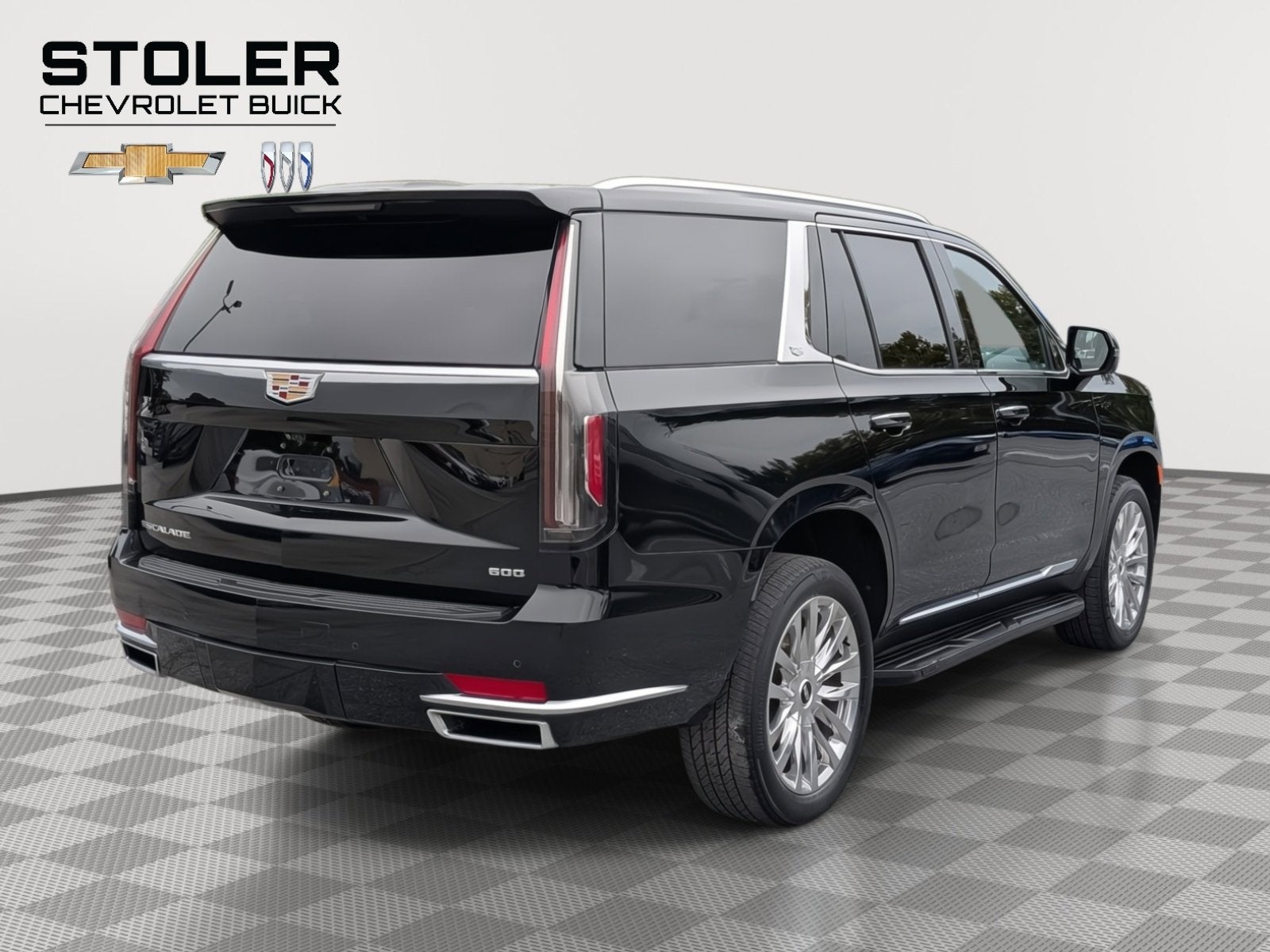 2023 Cadillac Escalade Premium Luxury