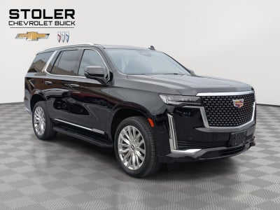 2023 Cadillac Escalade Premium Luxury