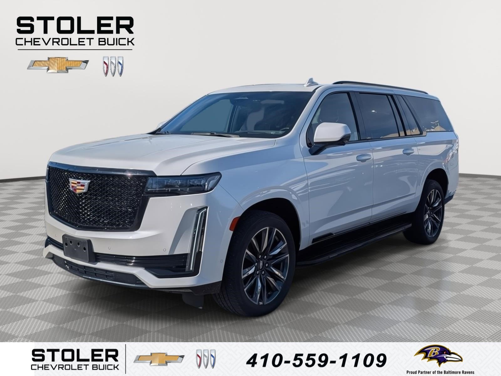 2024 Cadillac Escalade ESV Sport