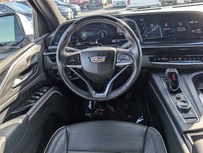 2024 Cadillac Escalade ESV Sport