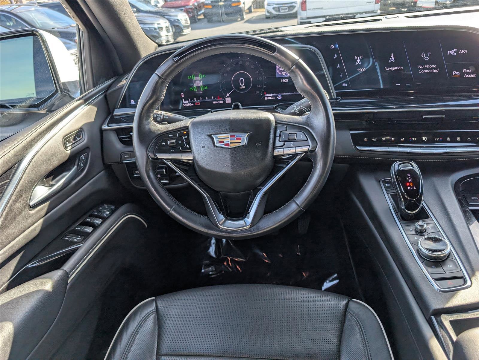 2024 Cadillac Escalade ESV Sport