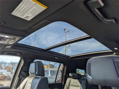 2024 Cadillac Escalade ESV Sport