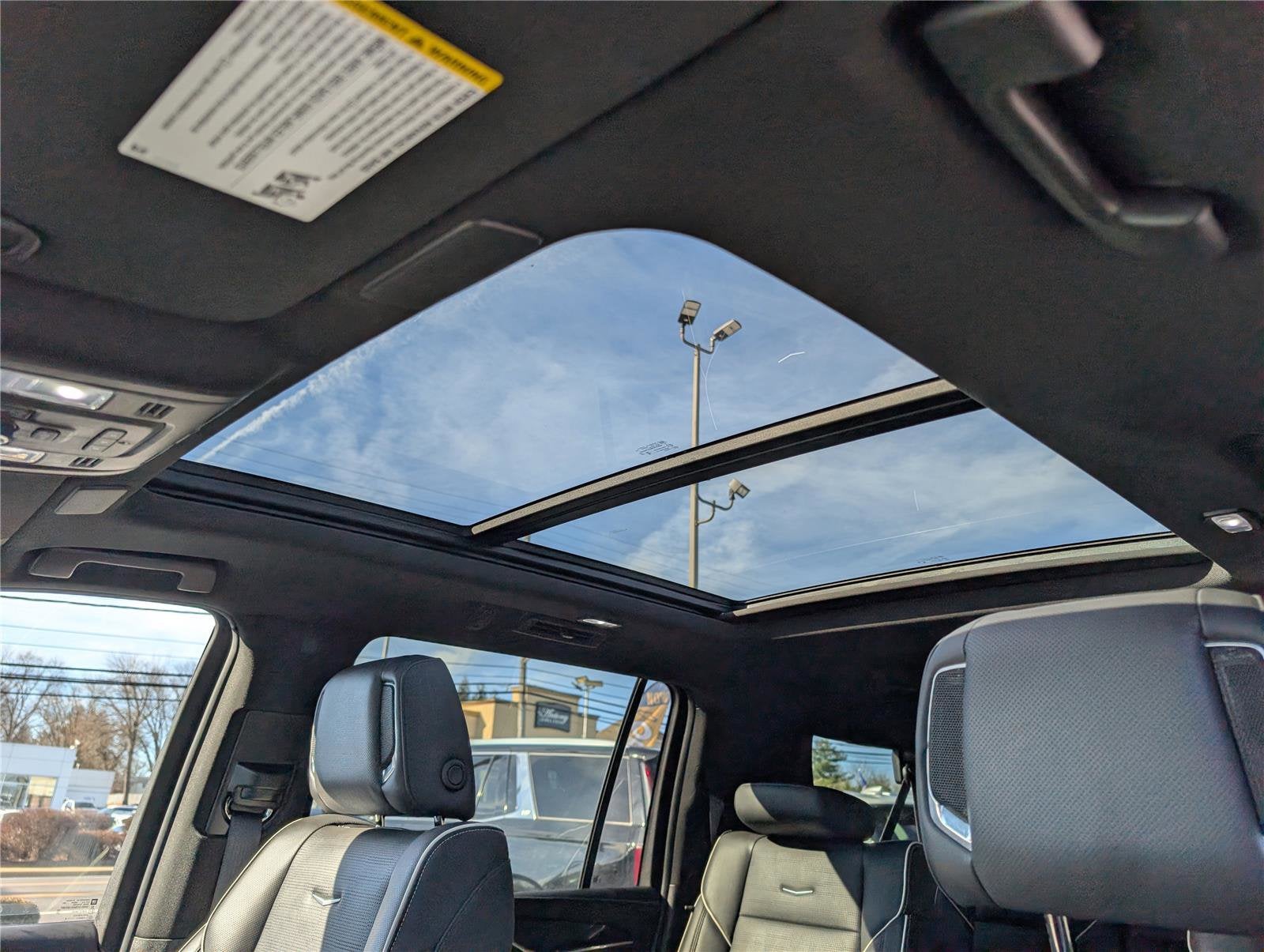 2024 Cadillac Escalade ESV Sport