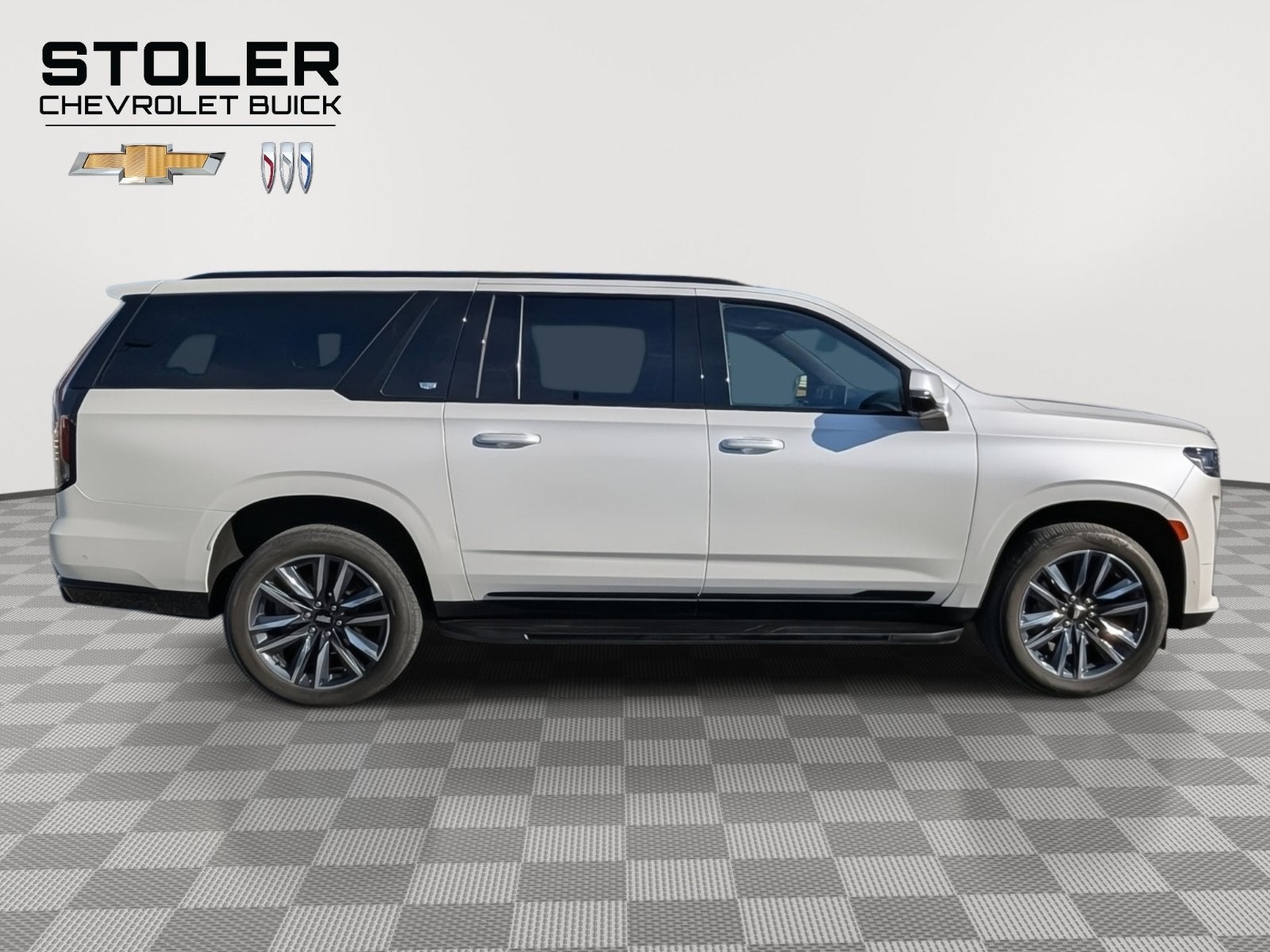 2024 Cadillac Escalade ESV Sport