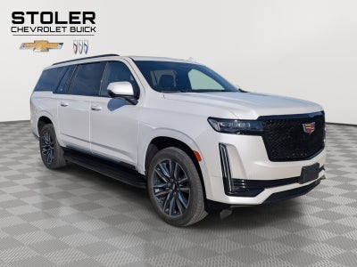 2024 Cadillac Escalade ESV Sport