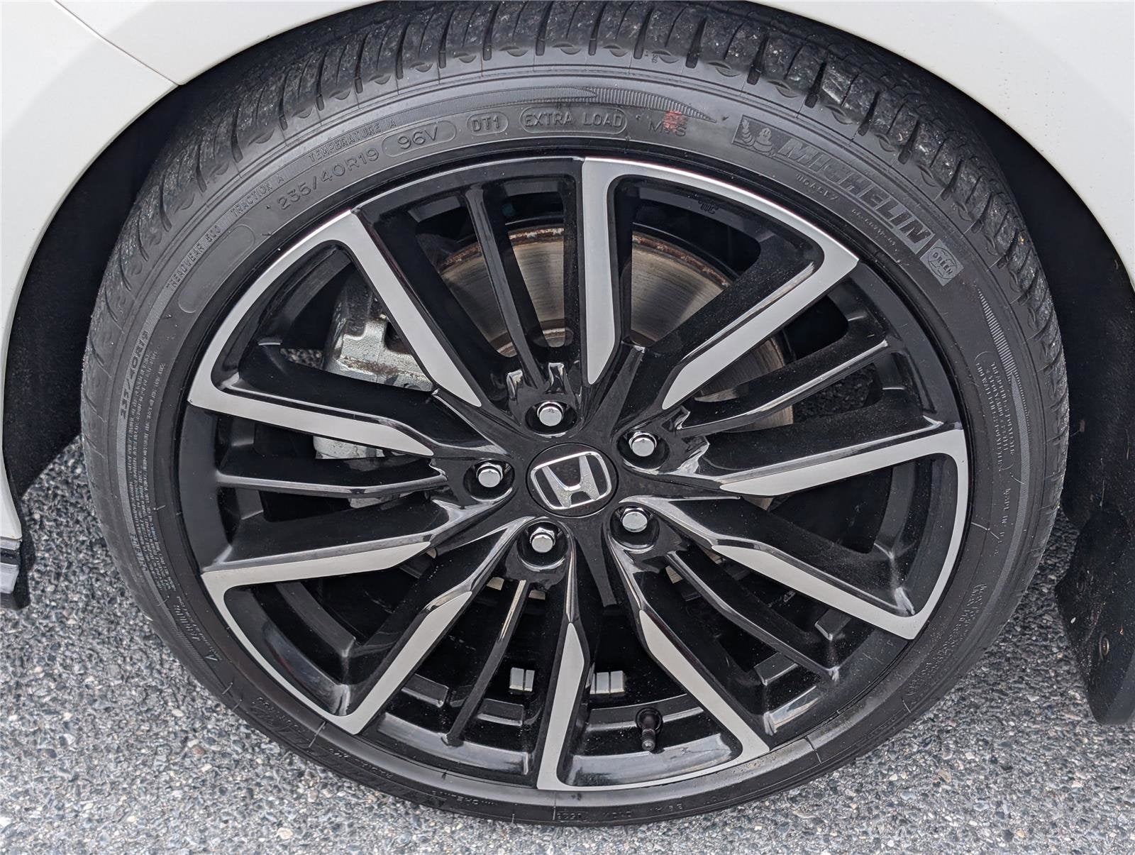 2023 Honda Accord Hybrid Touring