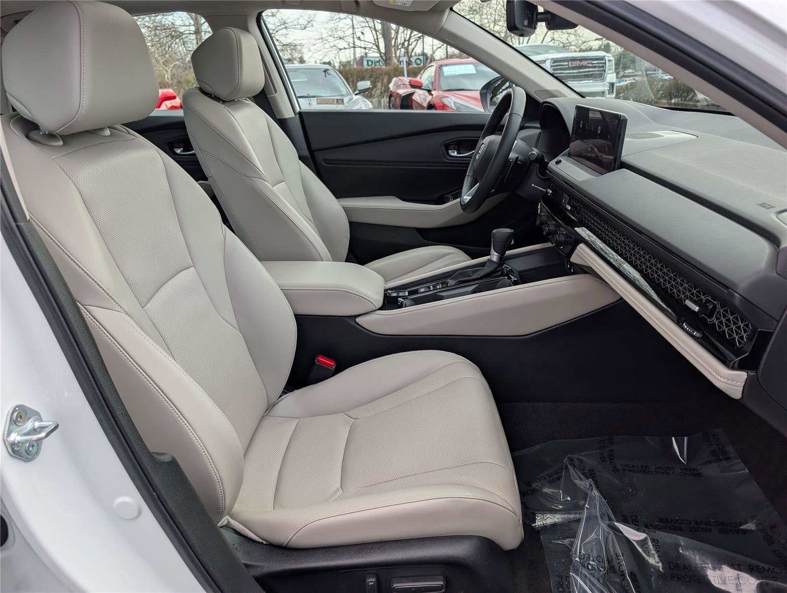 2023 Honda Accord Hybrid Touring