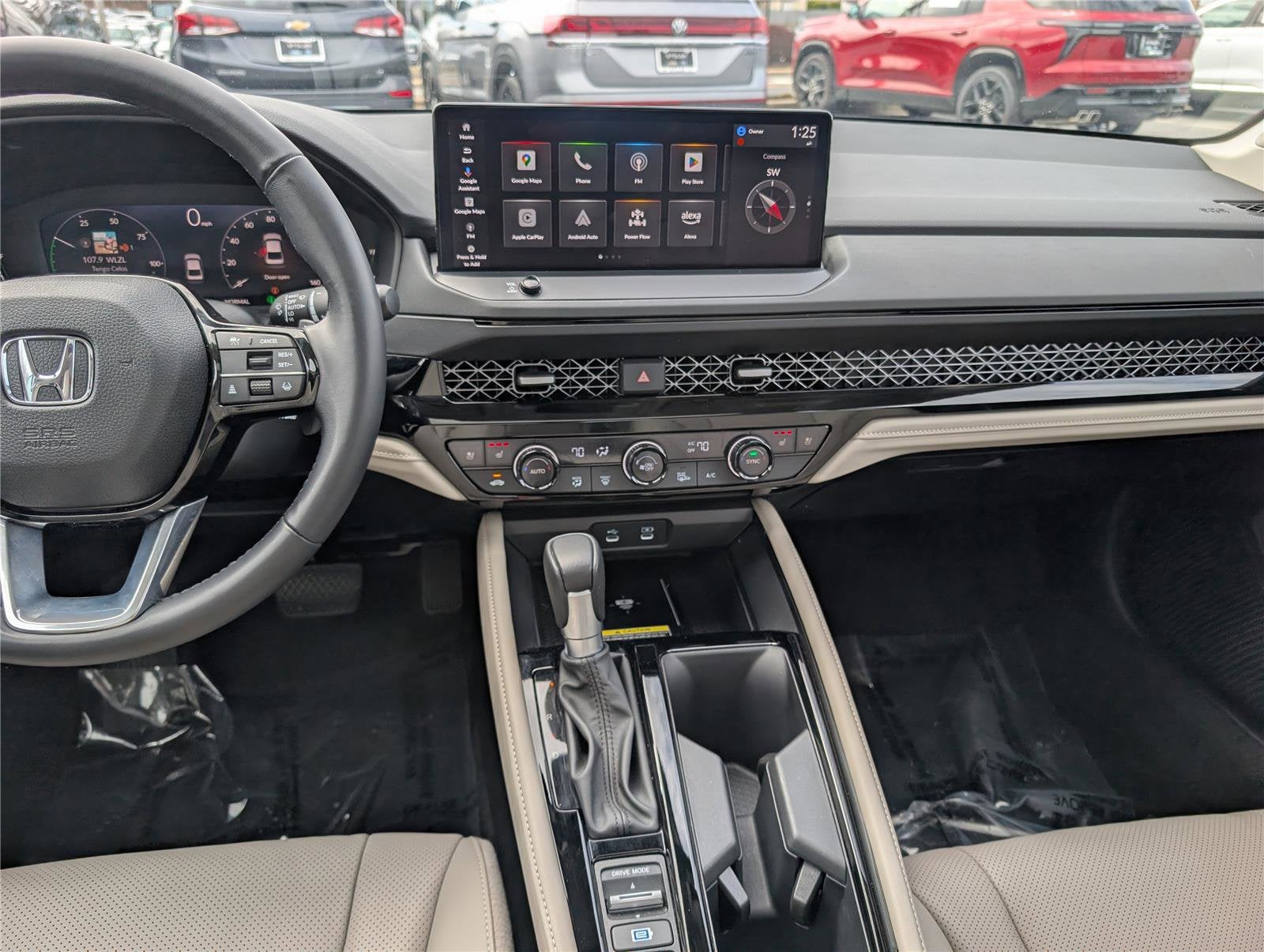 2023 Honda Accord Hybrid Touring