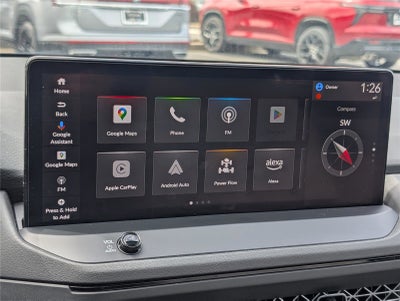 2023 Honda Accord Hybrid Touring