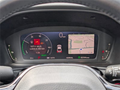 2023 Honda Accord Hybrid Touring