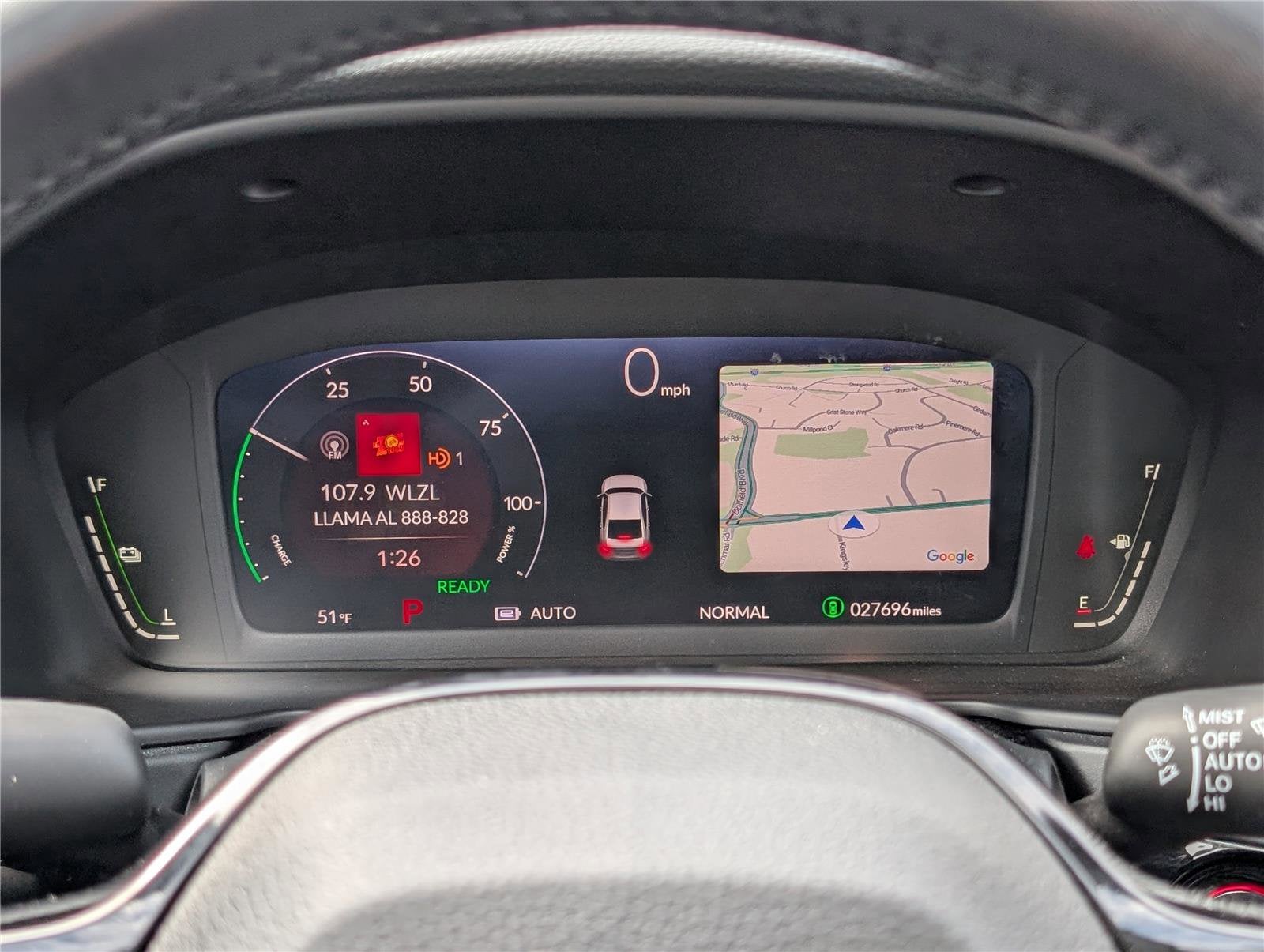 2023 Honda Accord Hybrid Touring