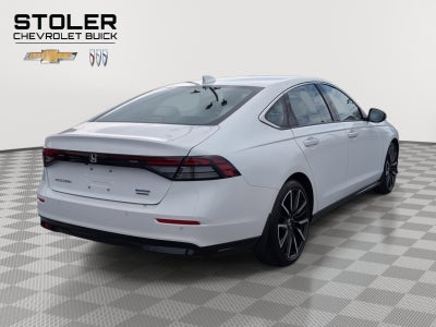 2023 Honda Accord Hybrid Touring