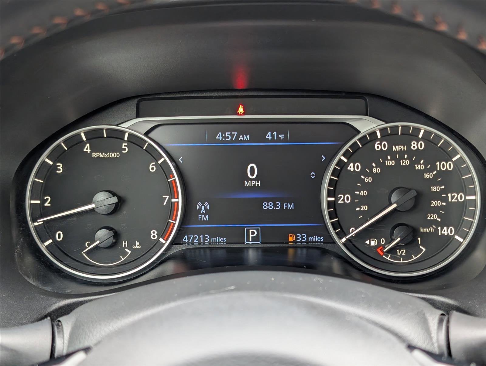 2024 Nissan Altima 2.5 SR