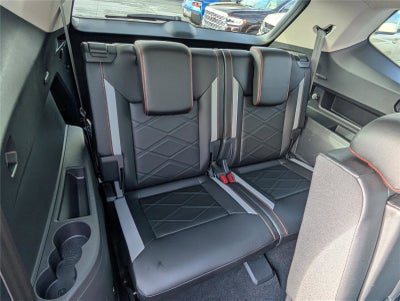 2024 Volkswagen Atlas 2.0T Peak Edition SE w/Technology