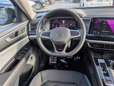 2024 Volkswagen Atlas 2.0T Peak Edition SE w/Technology