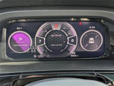 2024 Volkswagen Atlas 2.0T Peak Edition SE w/Technology