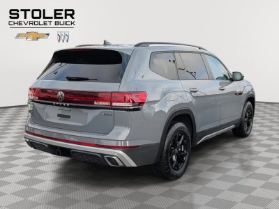 2024 Volkswagen Atlas 2.0T Peak Edition SE w/Technology