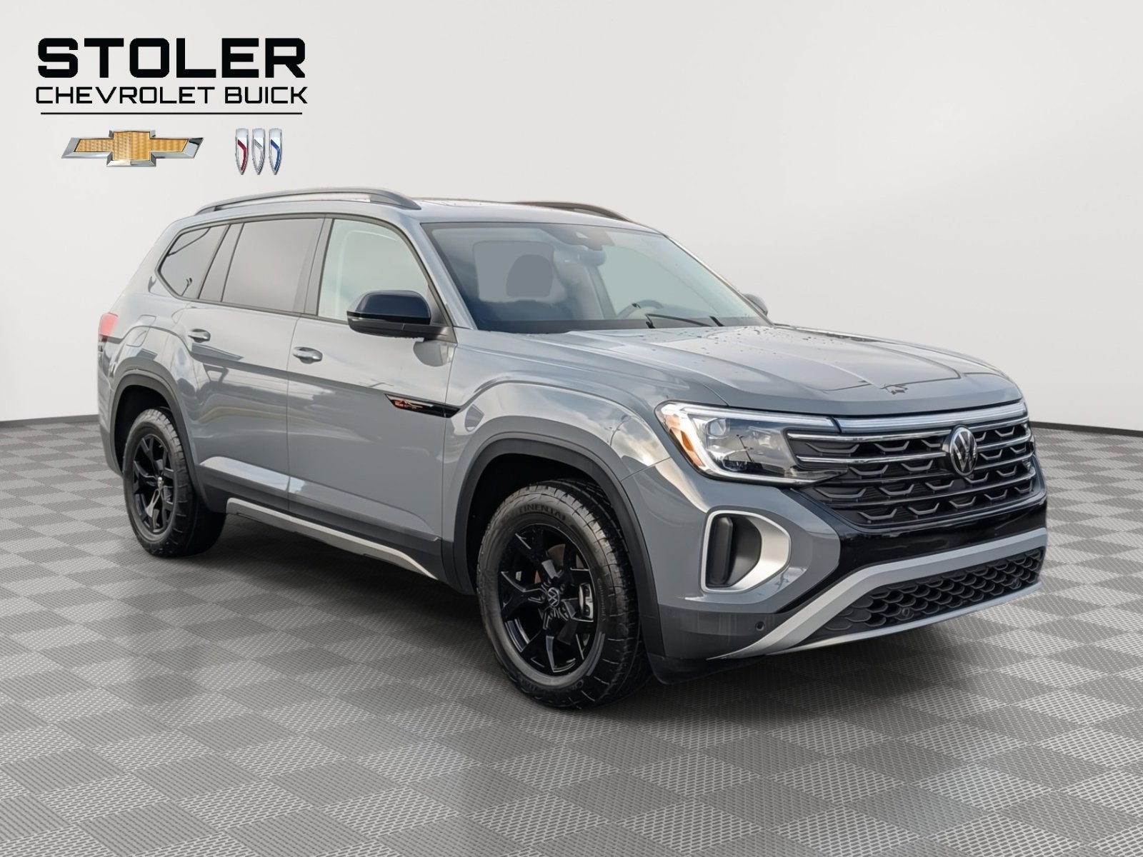 2024 Volkswagen Atlas 2.0T Peak Edition SE w/Technology