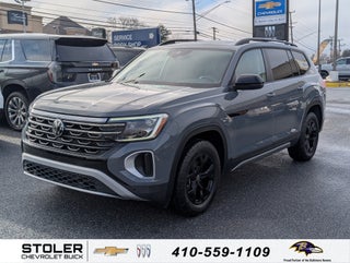 2024 Volkswagen Atlas 2.0T Peak Edition SE w/Technology