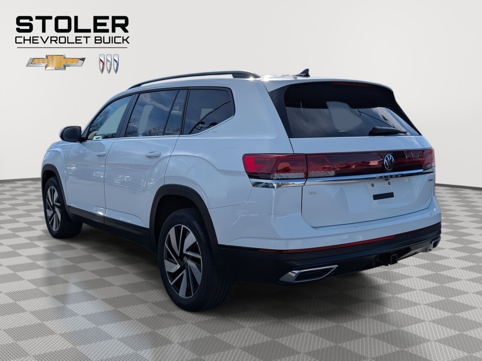 2024 Volkswagen Atlas 2.0T SE w/Technology