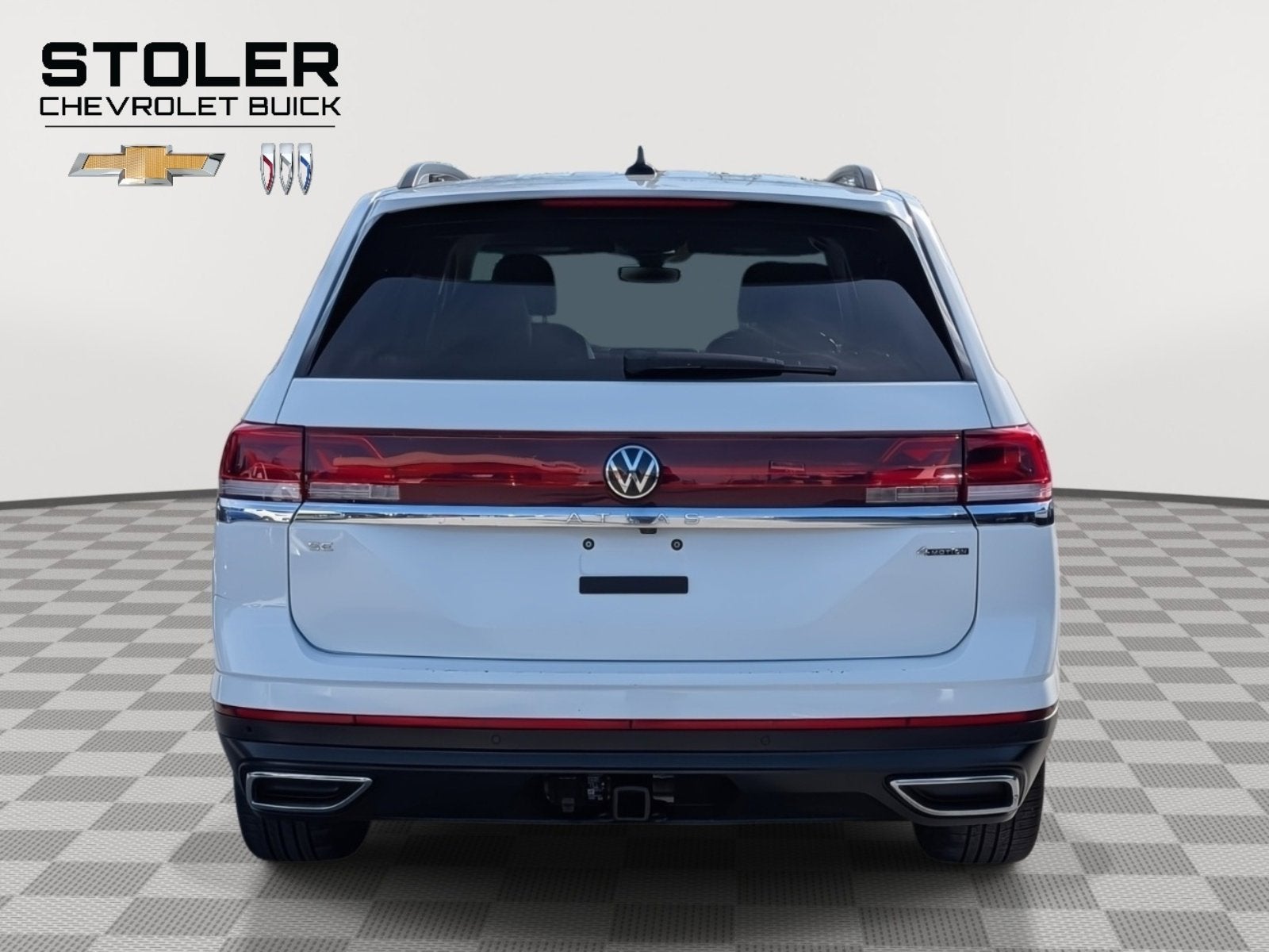 2024 Volkswagen Atlas 2.0T SE w/Technology