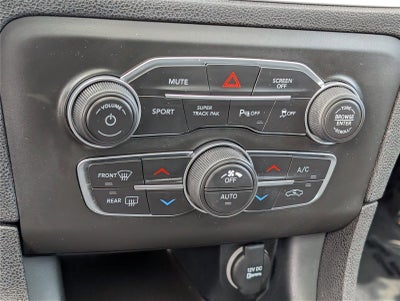 2022 Dodge Charger R/T