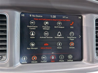 2022 Dodge Charger R/T