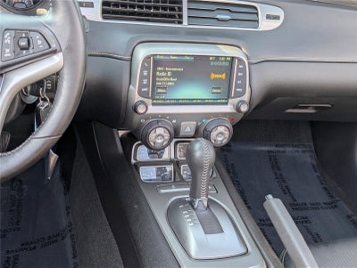 2014 Chevrolet Camaro LT