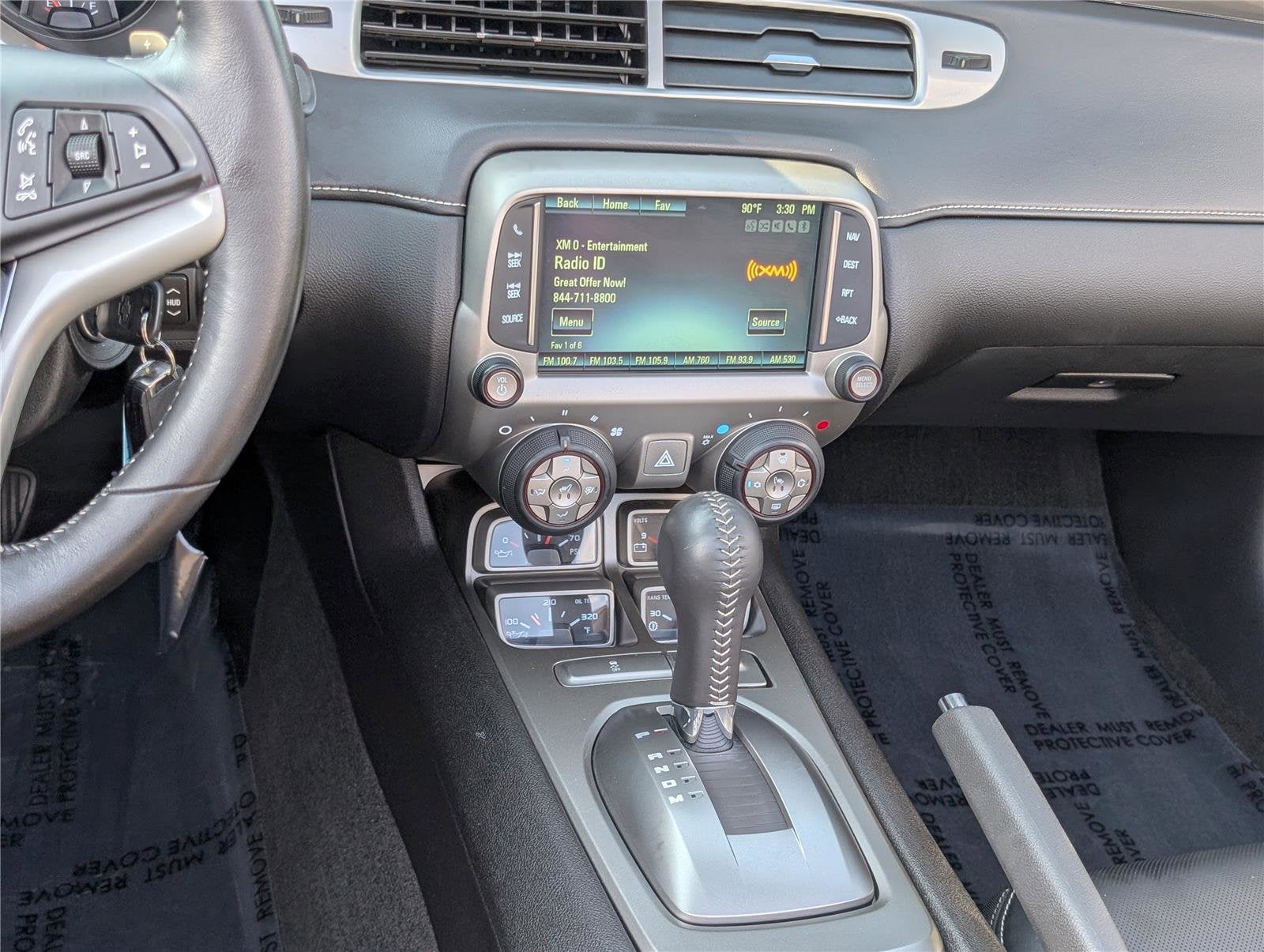 2014 Chevrolet Camaro LT