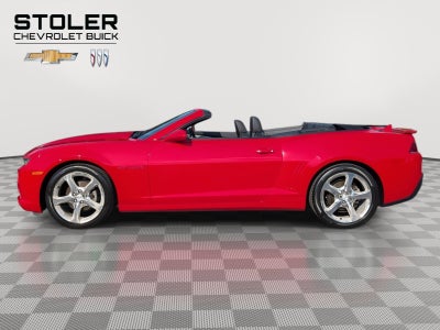 2014 Chevrolet Camaro LT