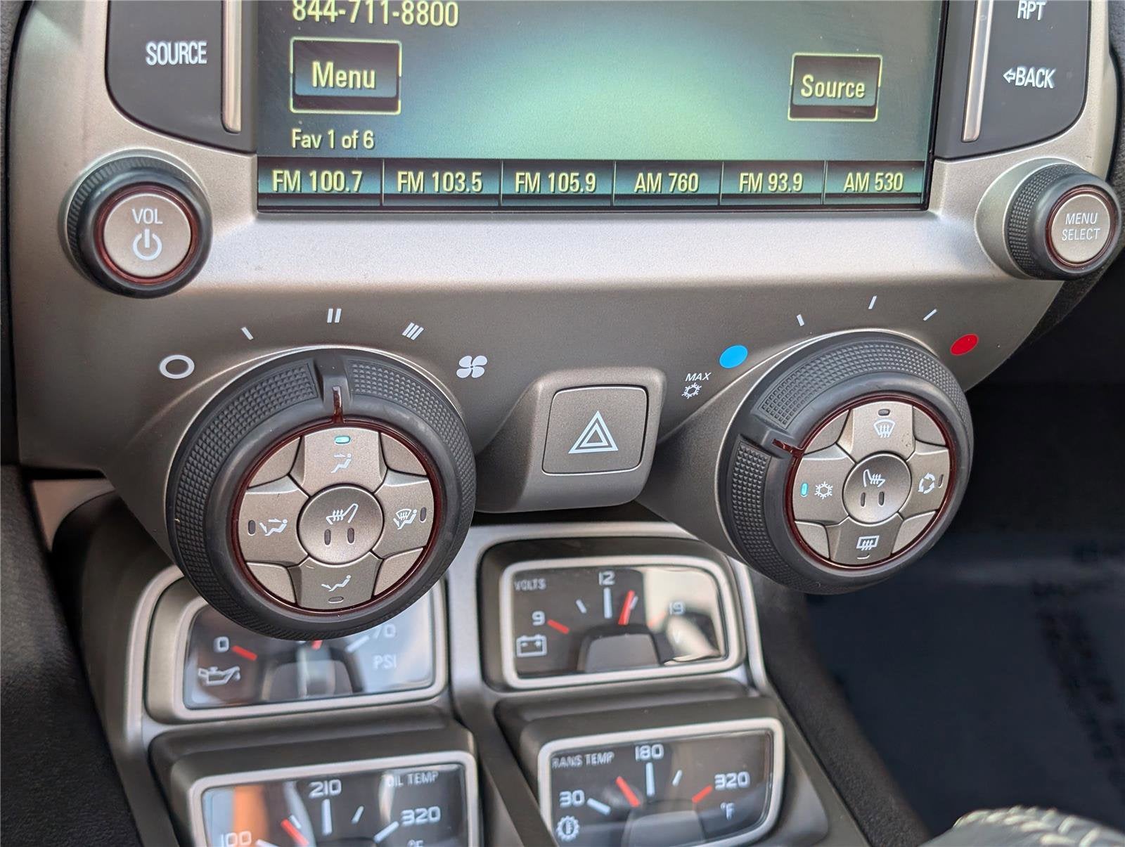 2014 Chevrolet Camaro LT