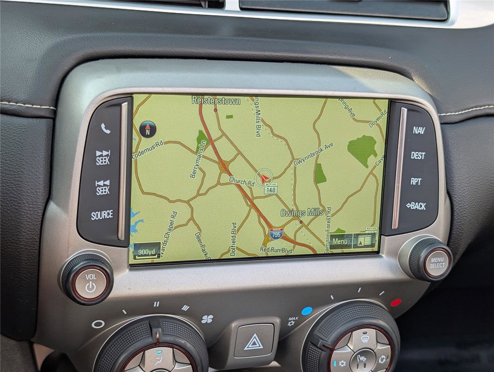 2014 Chevrolet Camaro LT