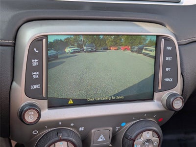 2014 Chevrolet Camaro LT