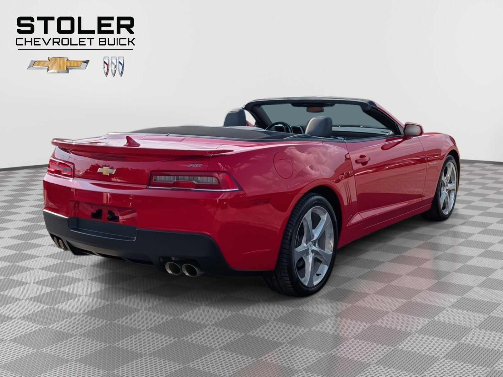 2014 Chevrolet Camaro LT