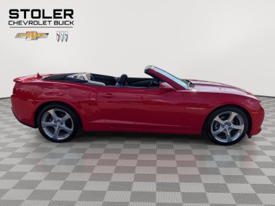 2014 Chevrolet Camaro LT