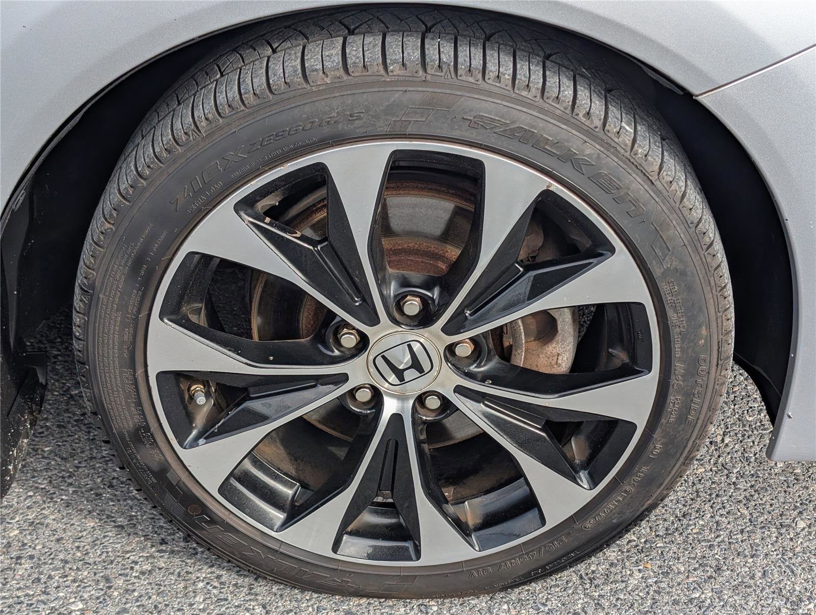 2013 Honda Civic Sdn Si