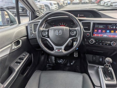 2013 Honda Civic Sdn Si