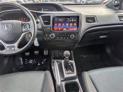 2013 Honda Civic Sdn Si
