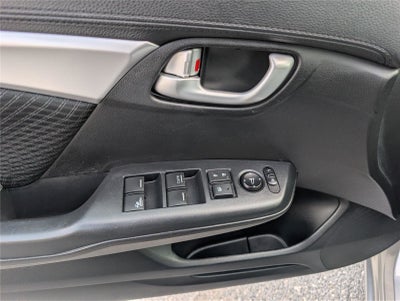 2013 Honda Civic Sdn Si