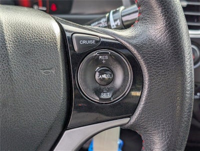 2013 Honda Civic Sdn Si