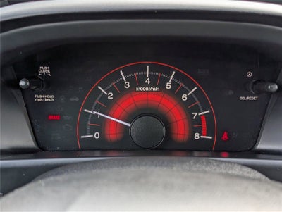 2013 Honda Civic Sdn Si