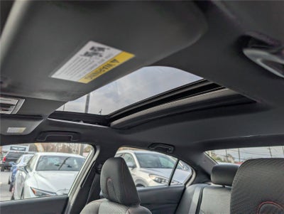 2013 Honda Civic Sdn Si