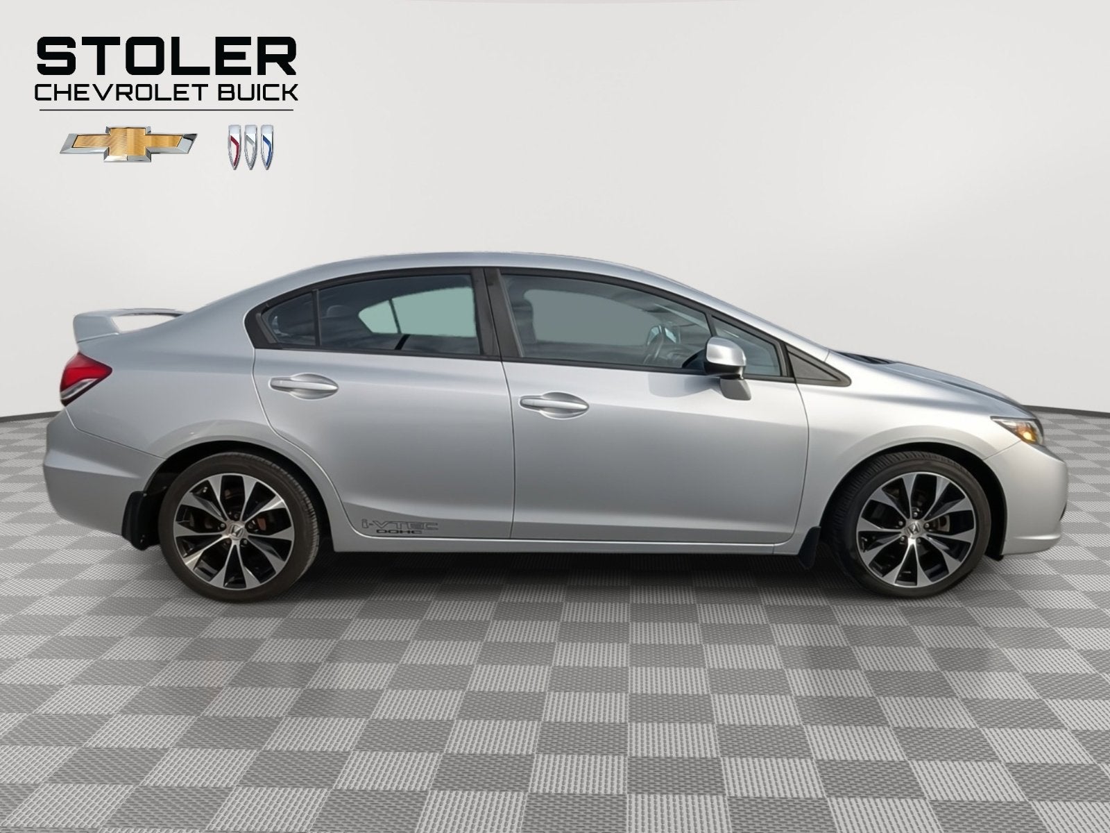2013 Honda Civic Sdn Si