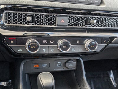 2024 Honda Civic Sedan EX