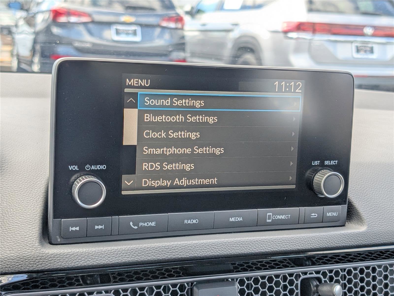 2024 Honda Civic Sedan EX